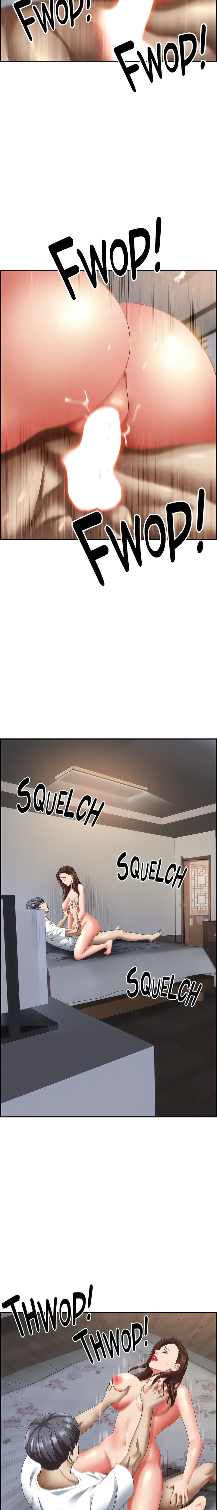 Living With a MILF Chapter 105 Page 3