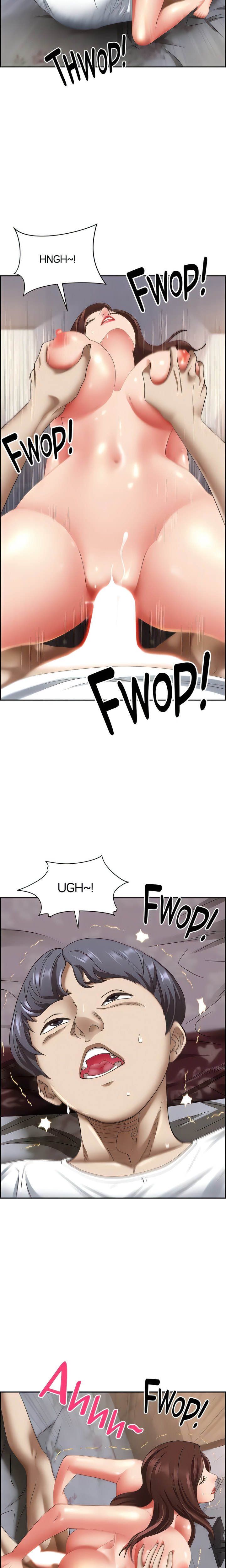 Living With a MILF Chapter 105 Page 4