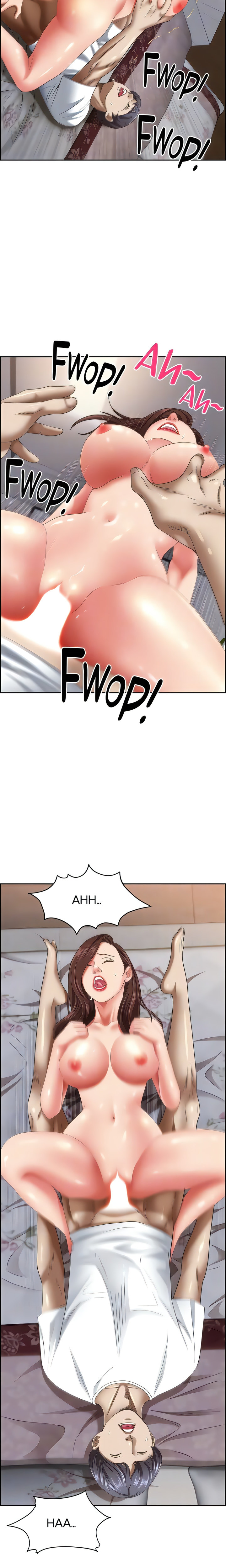 Living With a MILF Chapter 105 Page 5