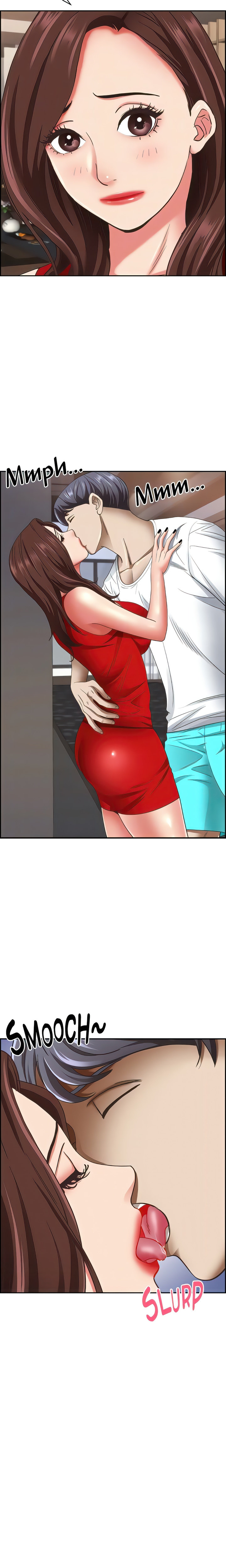 Living With a MILF Chapter 105 Page 9