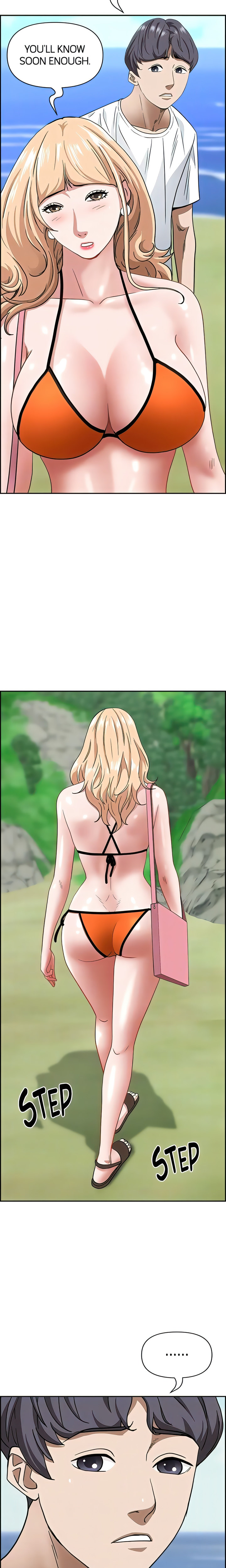 Living With a MILF Chapter 106 Page 13