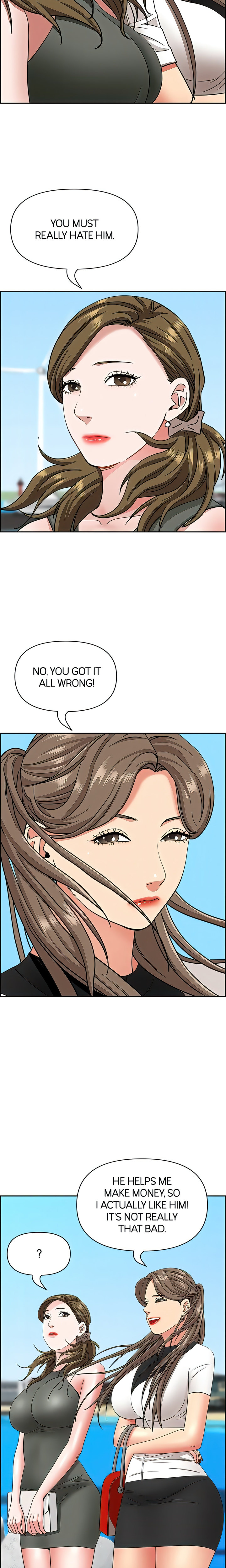 Living With a MILF Chapter 106 Page 19
