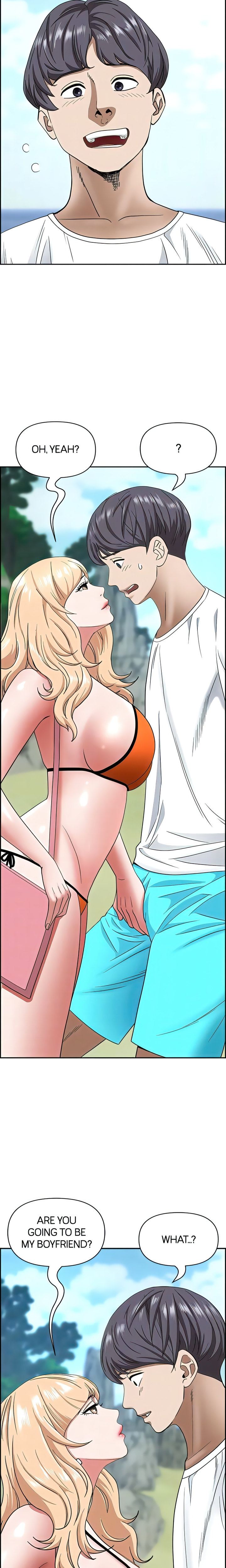 Living With a MILF Chapter 106 Page 7
