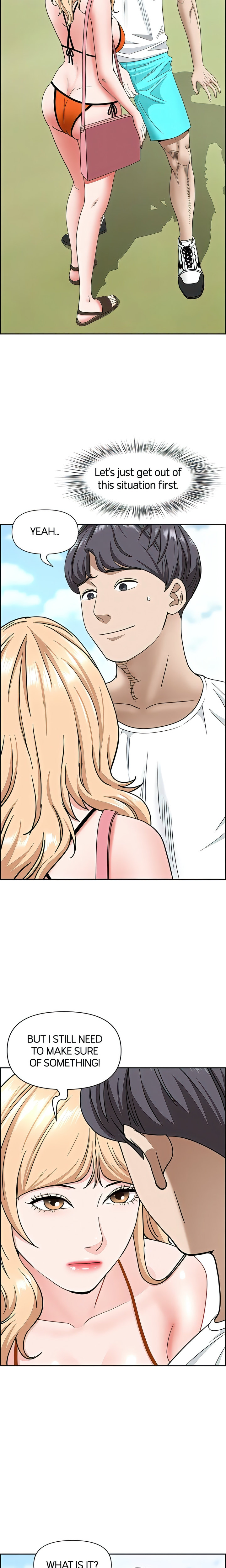 Living With a MILF Chapter 106 Page 9