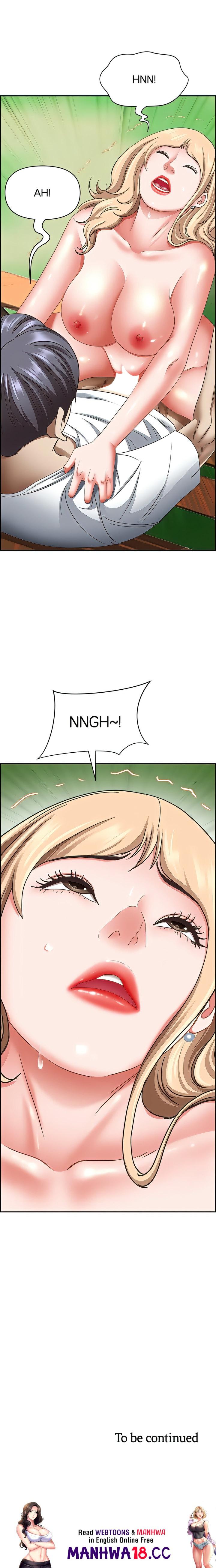 Living With a MILF Chapter 108 Page 25