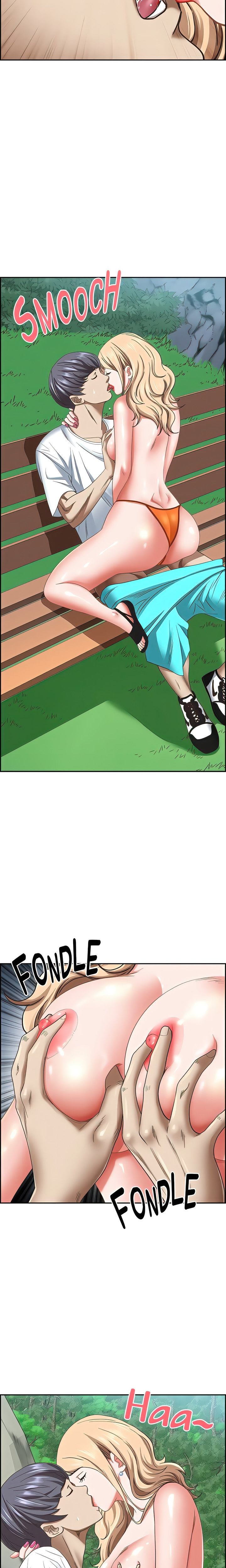 Living With a MILF Chapter 108 Page 3