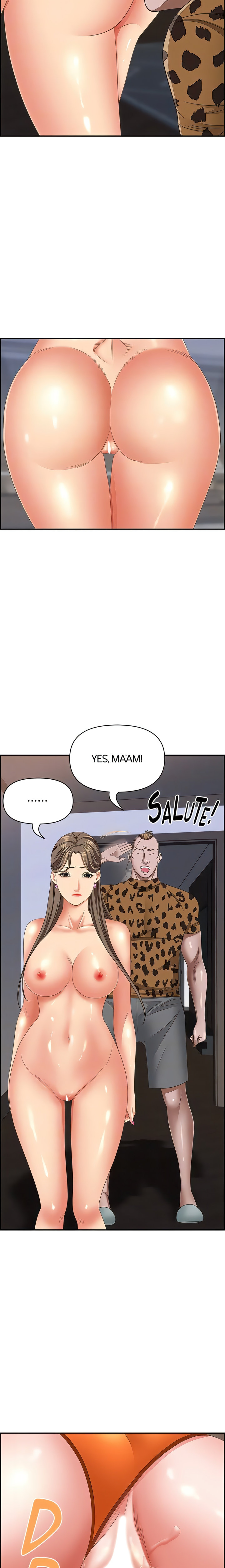 Living With a MILF Chapter 109 Page 16