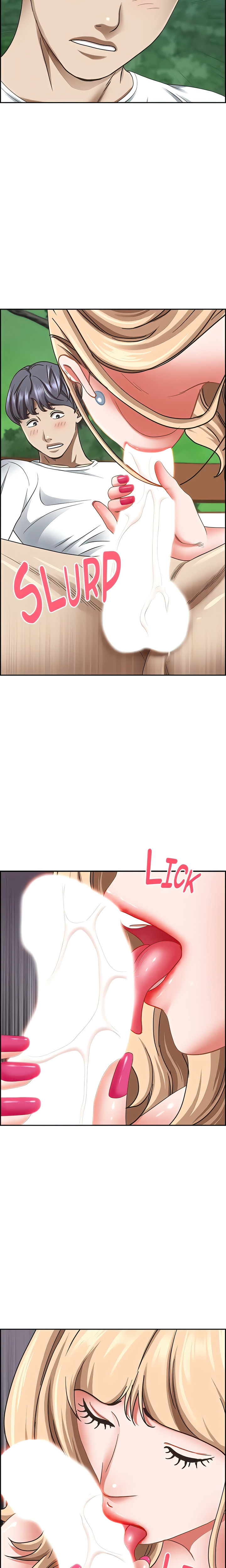 Living With a MILF Chapter 109 Page 20