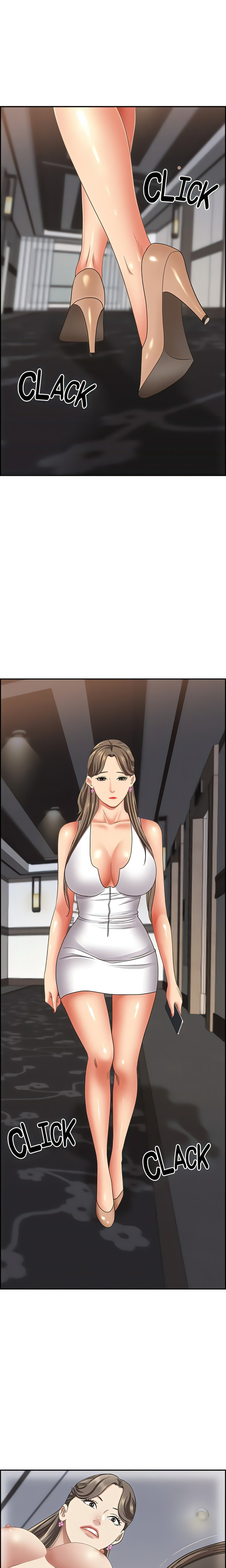 Living With a MILF Chapter 109 Page 22