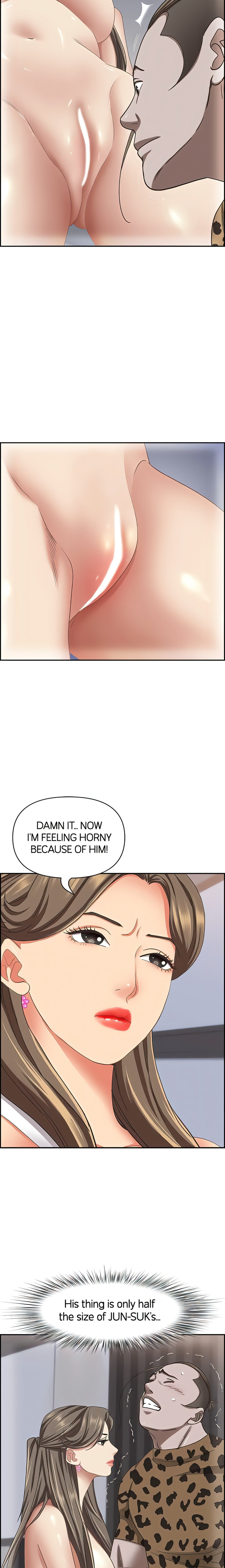 Living With a MILF Chapter 109 Page 23