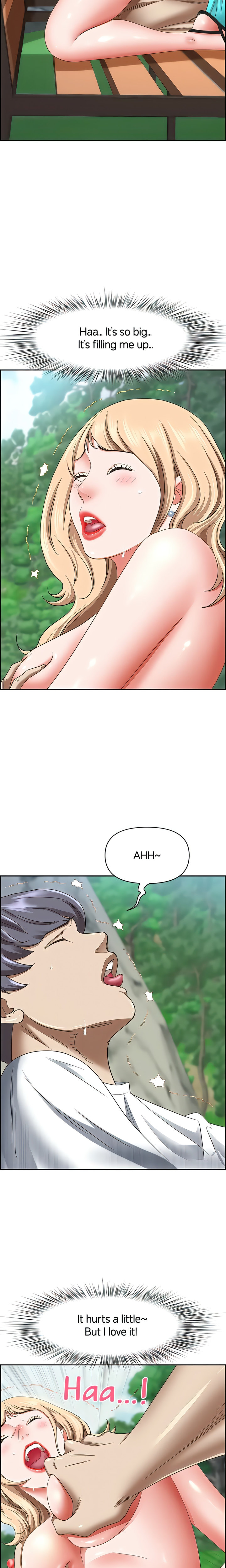 Living With a MILF Chapter 109 Page 3