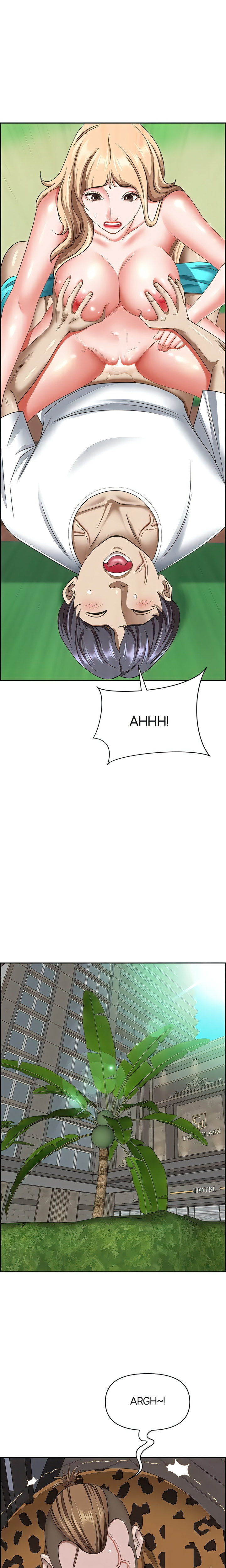 Living With a MILF Chapter 109 Page 9
