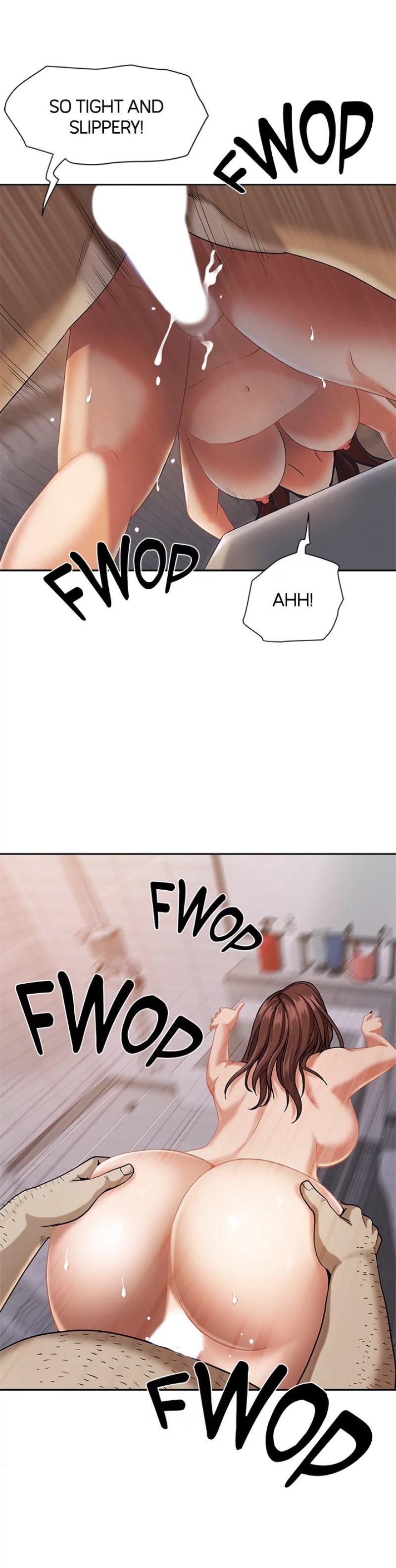 Living With a MILF Chapter 11 Page 10