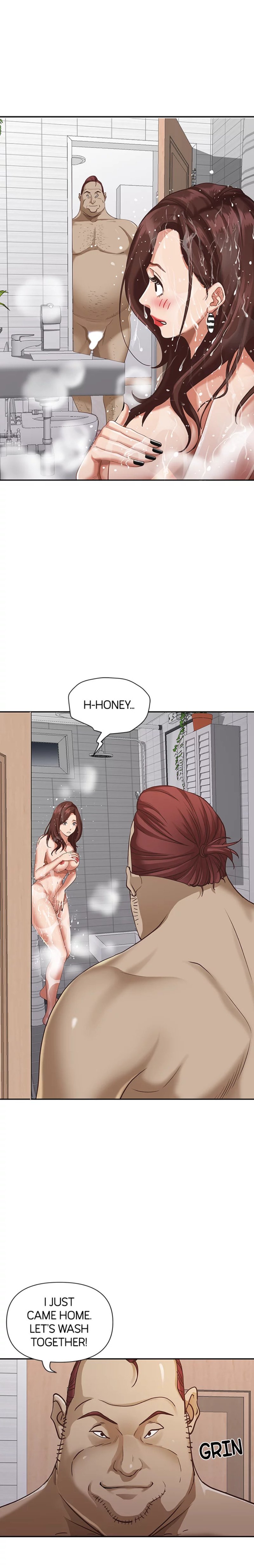 Living With a MILF Chapter 11 Page 7