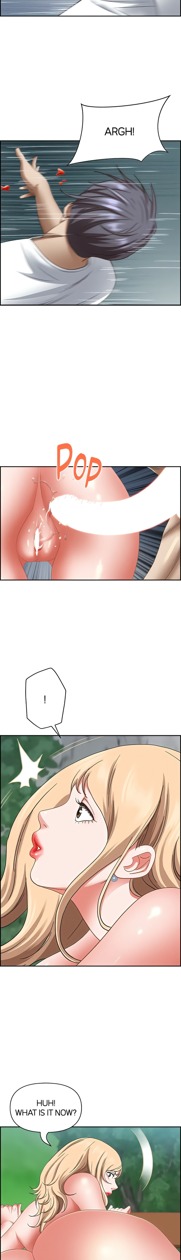 Living With a MILF Chapter 110 Page 22