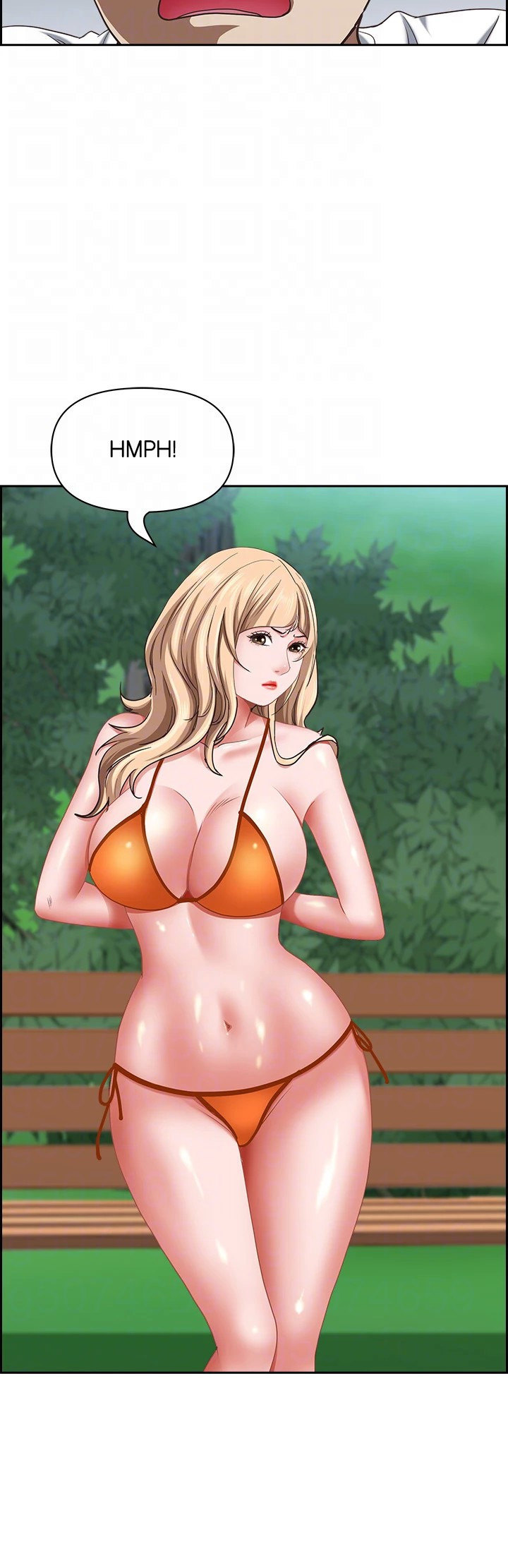 Living With a MILF Chapter 111 Page 15