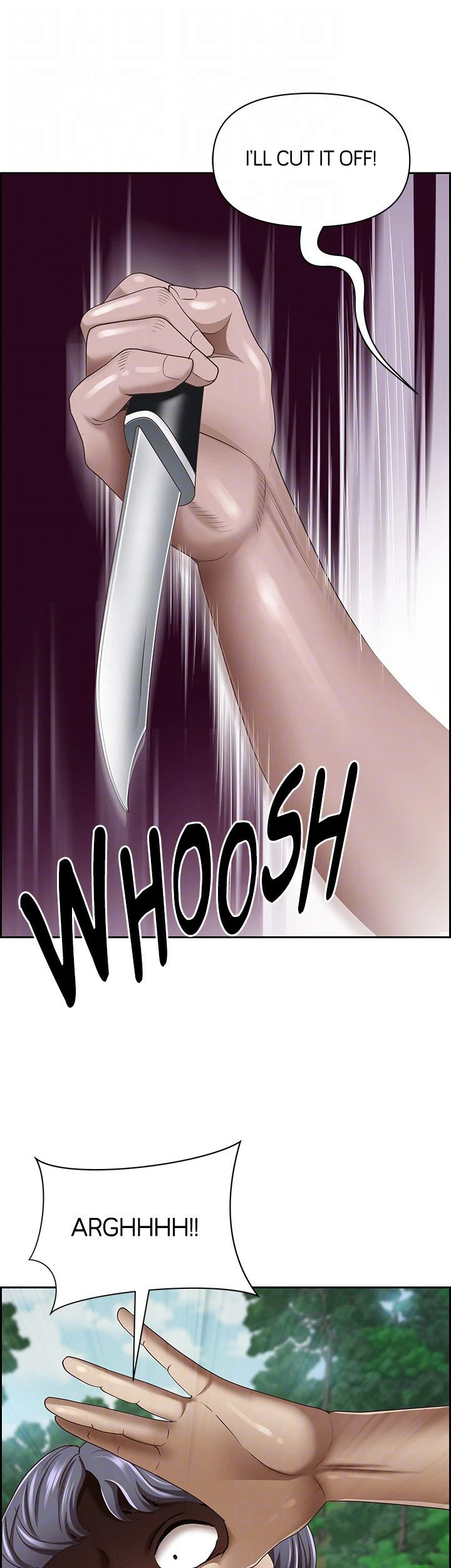 Living With a MILF Chapter 111 Page 34