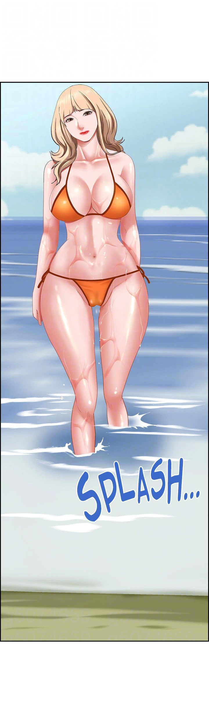 Living With a MILF Chapter 111 Page 36