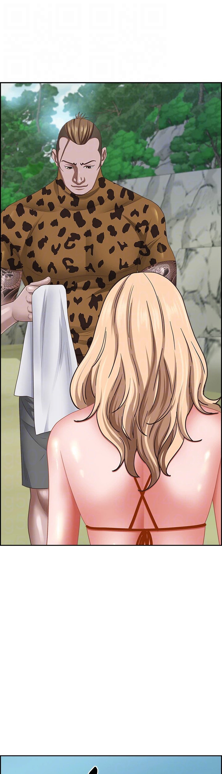 Living With a MILF Chapter 111 Page 38