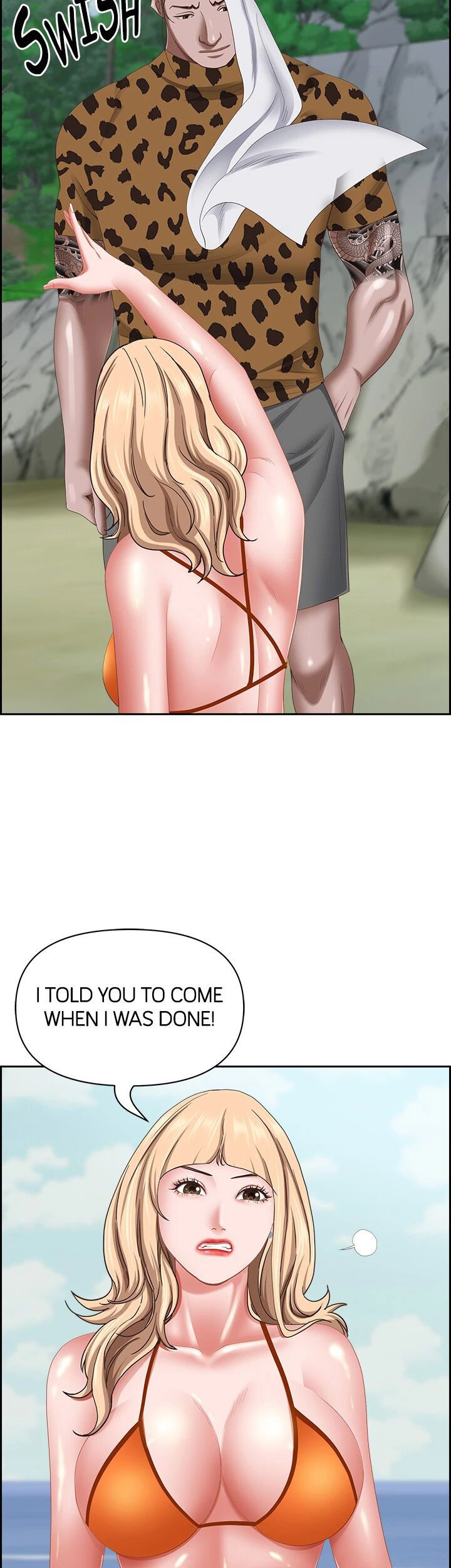 Living With a MILF Chapter 111 Page 41