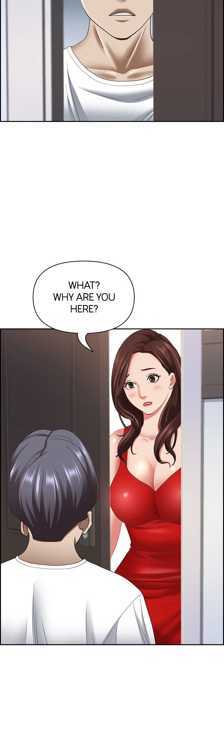 Living With a MILF Chapter 111 Page 48