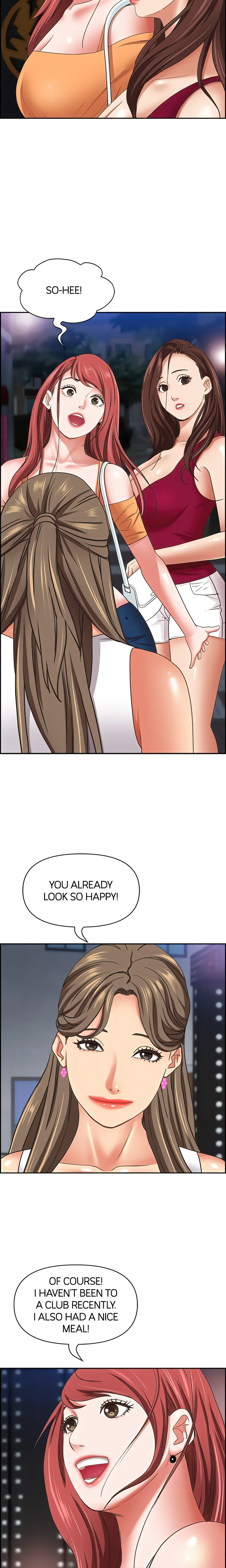 Living With a MILF Chapter 112 Page 20
