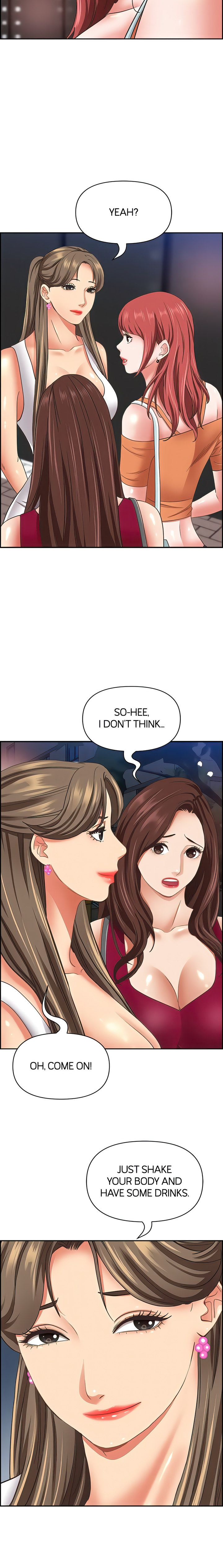 Living With a MILF Chapter 112 Page 21