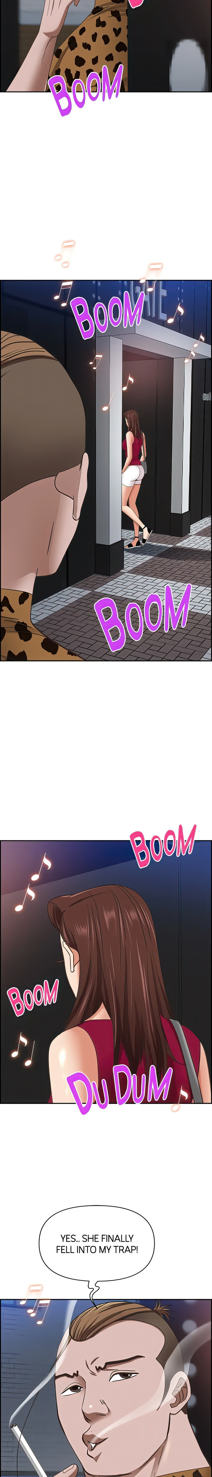 Living With a MILF Chapter 112 Page 24