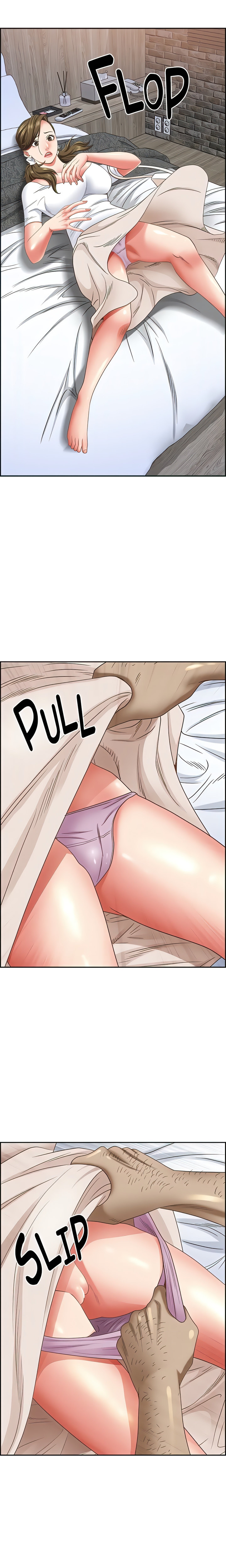 Living With a MILF Chapter 113 Page 17