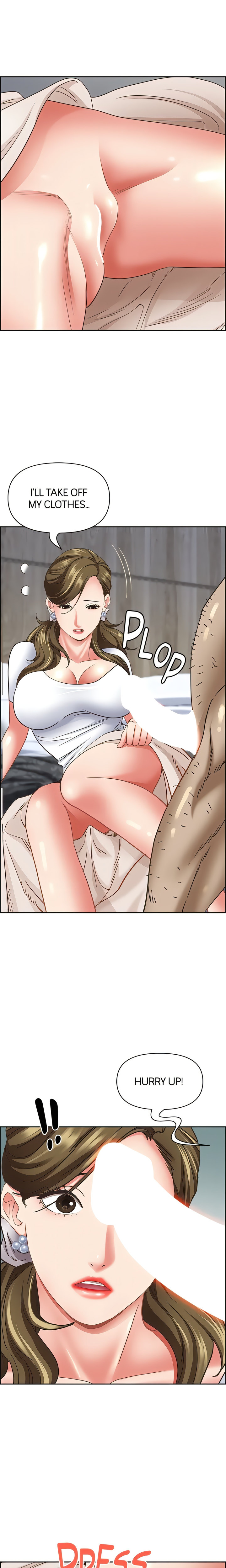 Living With a MILF Chapter 113 Page 18