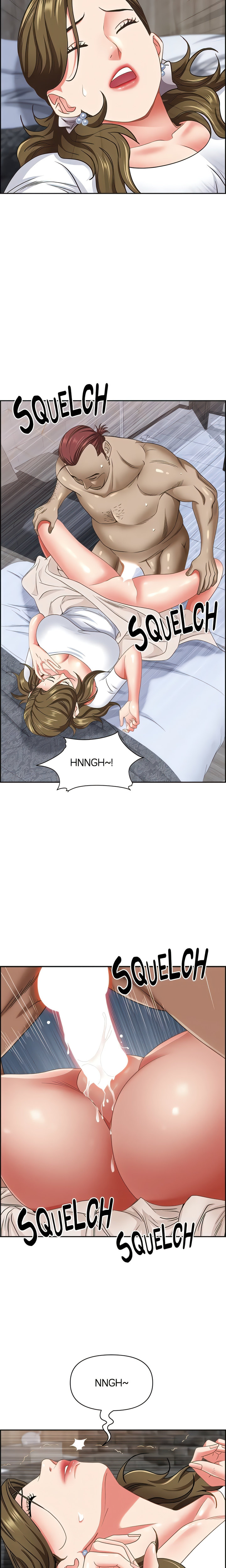 Living With a MILF Chapter 113 Page 20