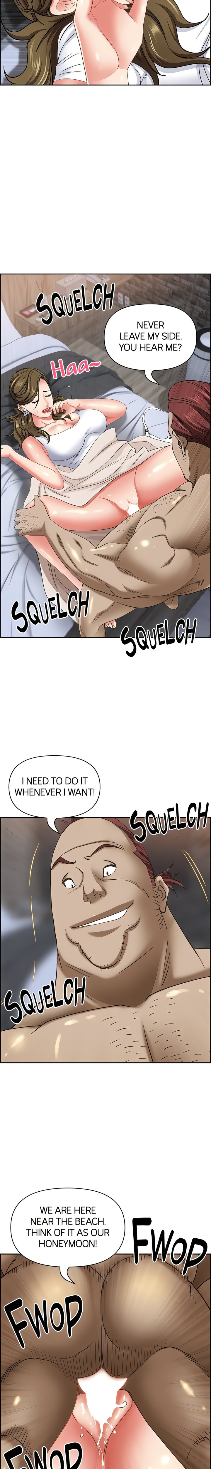 Living With a MILF Chapter 113 Page 21