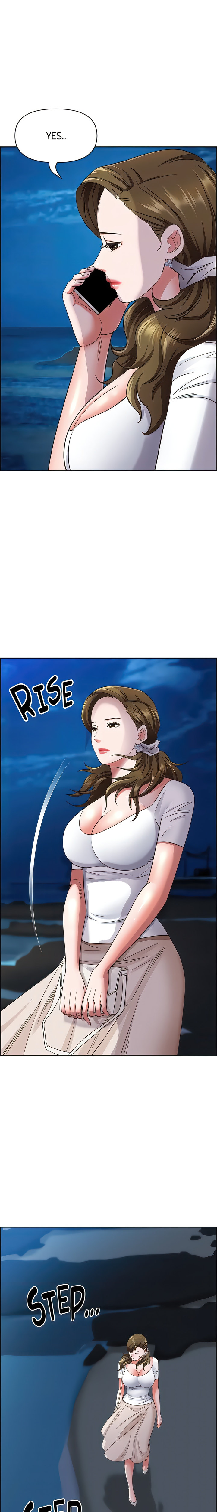 Living With a MILF Chapter 113 Page 9