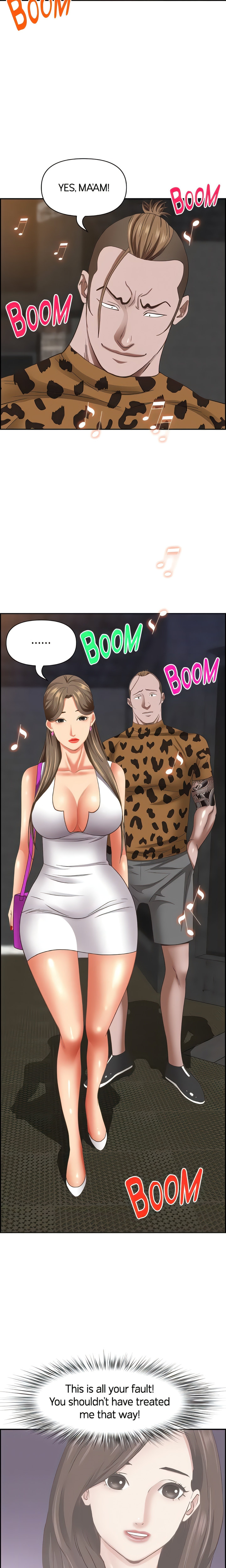 Living With a MILF Chapter 114 Page 11