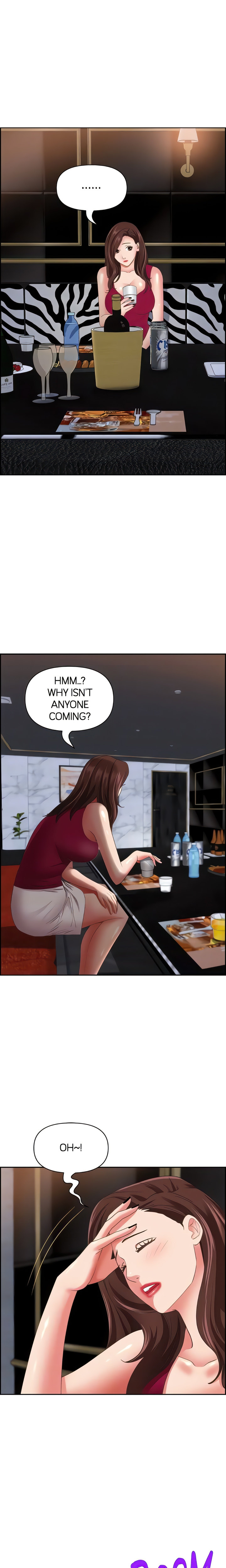 Living With a MILF Chapter 114 Page 15