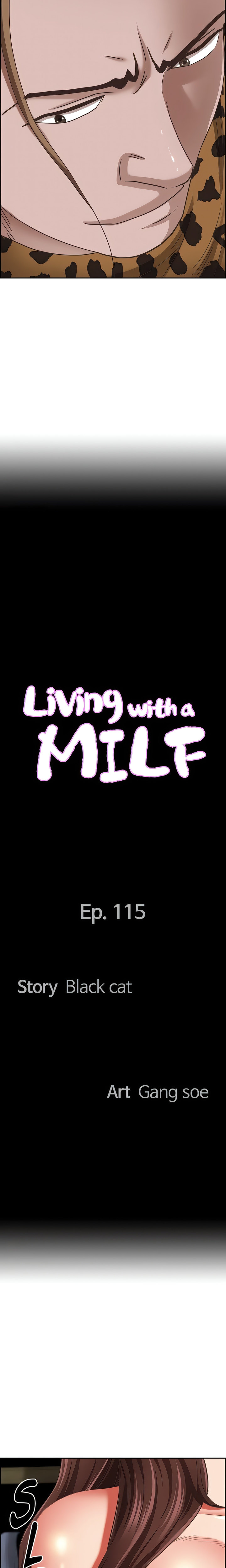 Living With a MILF Chapter 115 Page 2
