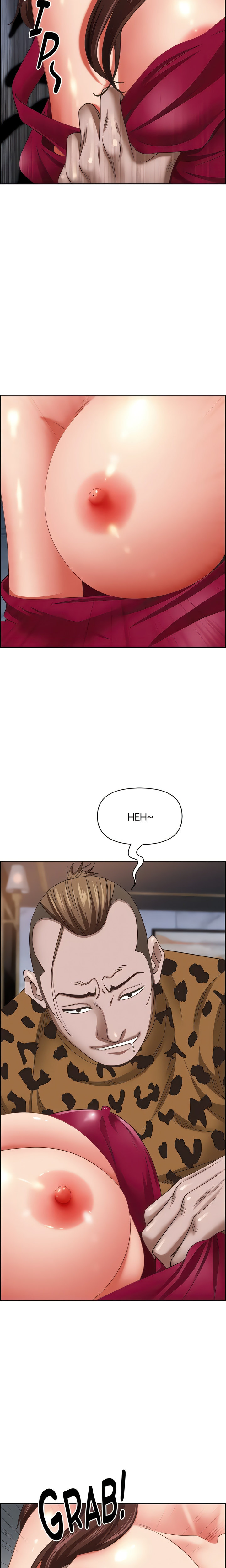 Living With a MILF Chapter 115 Page 3