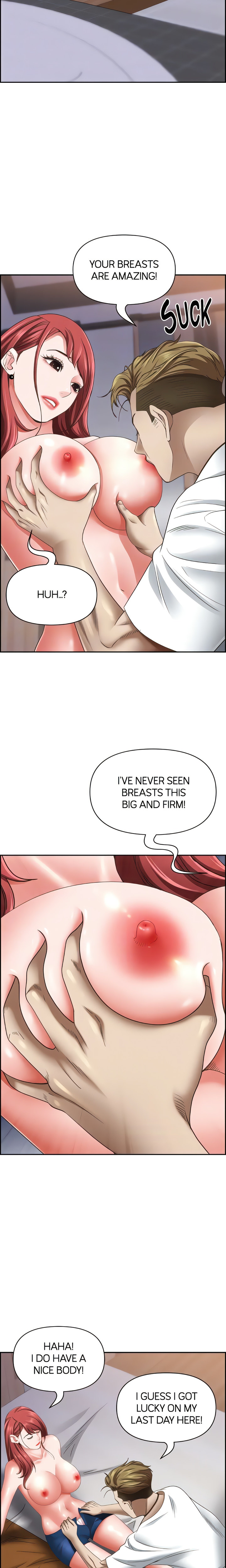 Living With a MILF Chapter 115 Page 8
