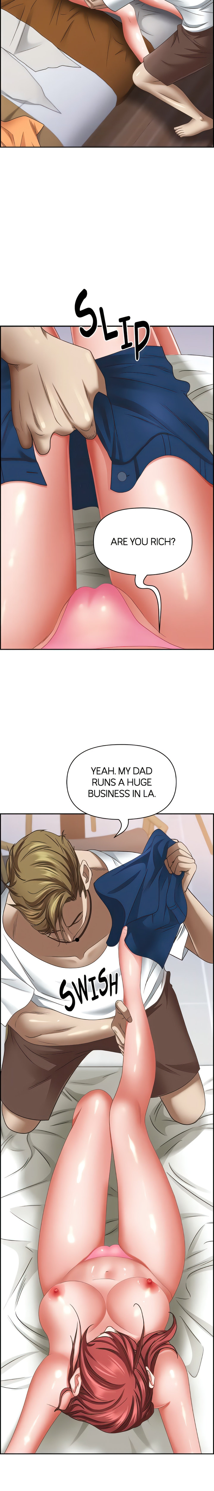 Living With a MILF Chapter 115 Page 9