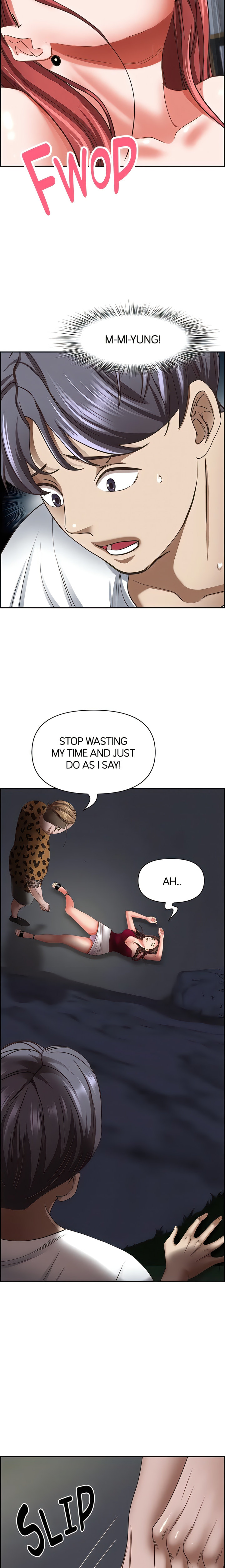Living With a MILF Chapter 116 Page 20