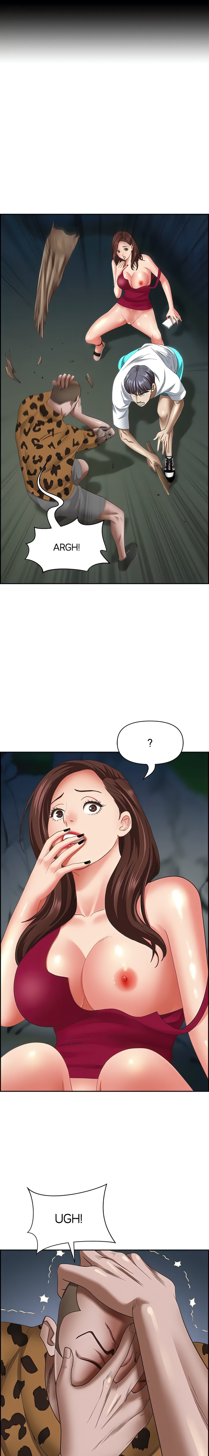Living With a MILF Chapter 117 Page 3