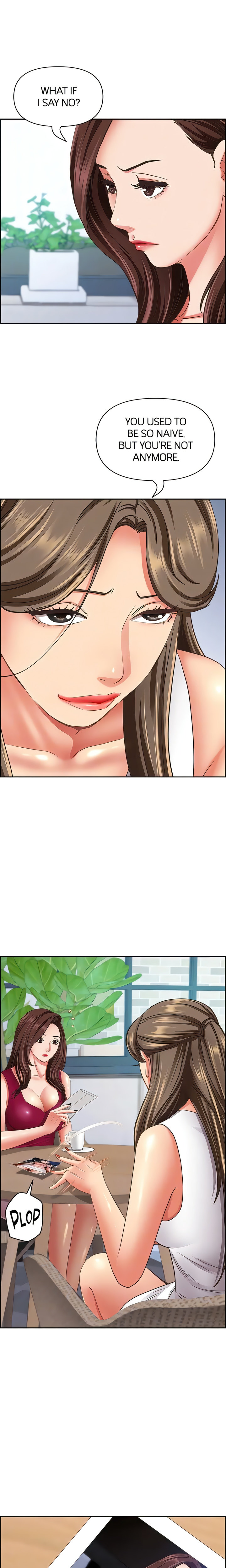 Living With a MILF Chapter 118 Page 14