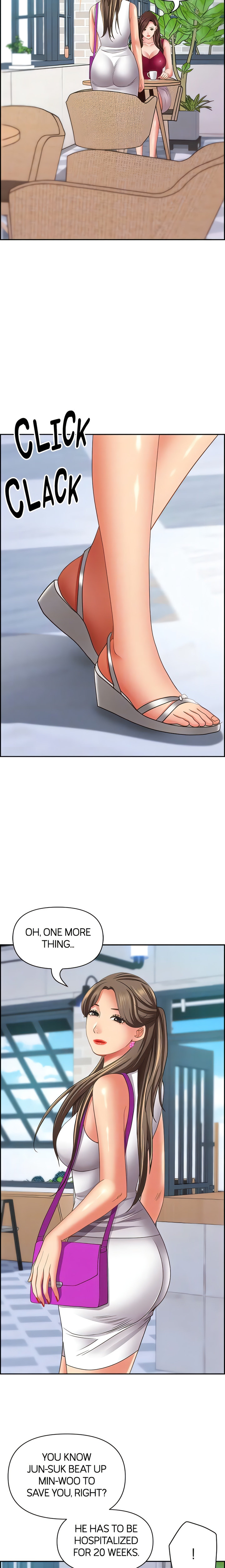 Living With a MILF Chapter 118 Page 16