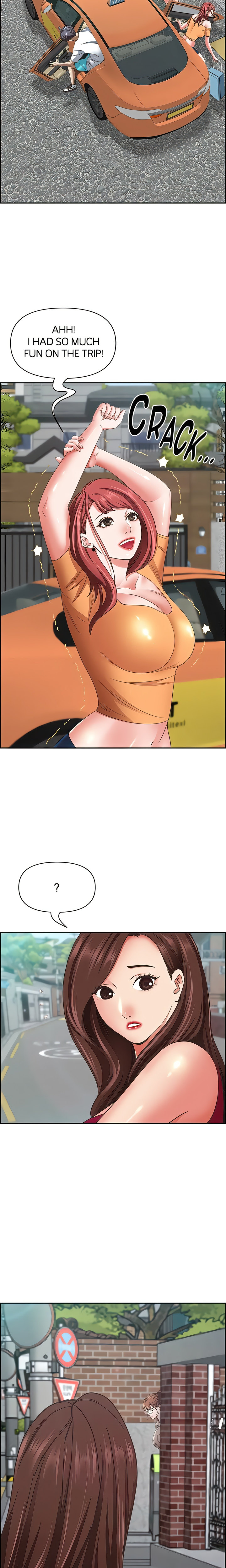 Living With a MILF Chapter 118 Page 3