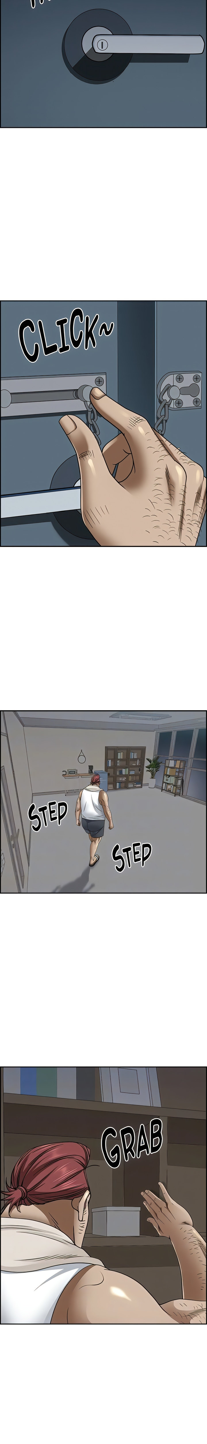 Living With a MILF Chapter 119 Page 12