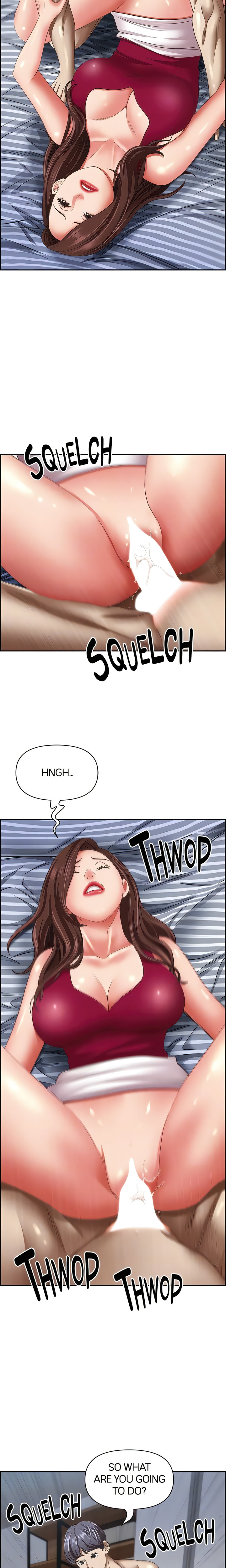 Living With a MILF Chapter 119 Page 7