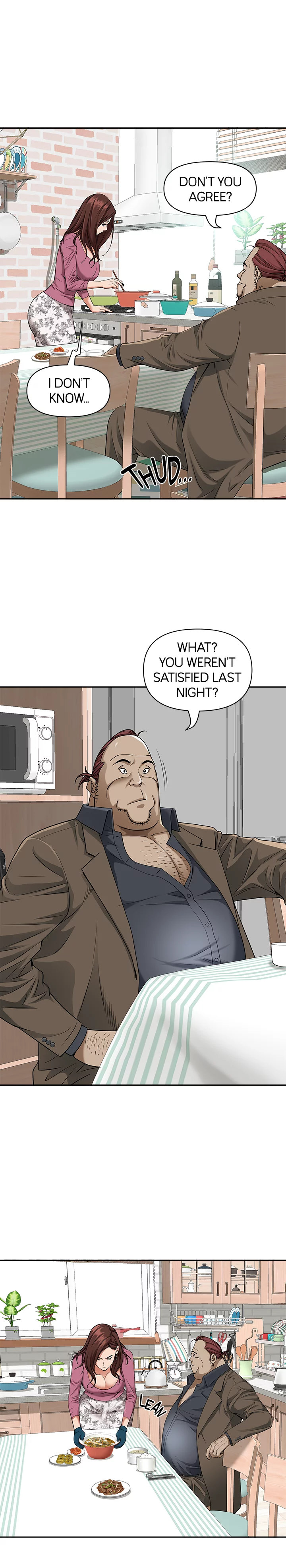Living With a MILF Chapter 12 Page 9