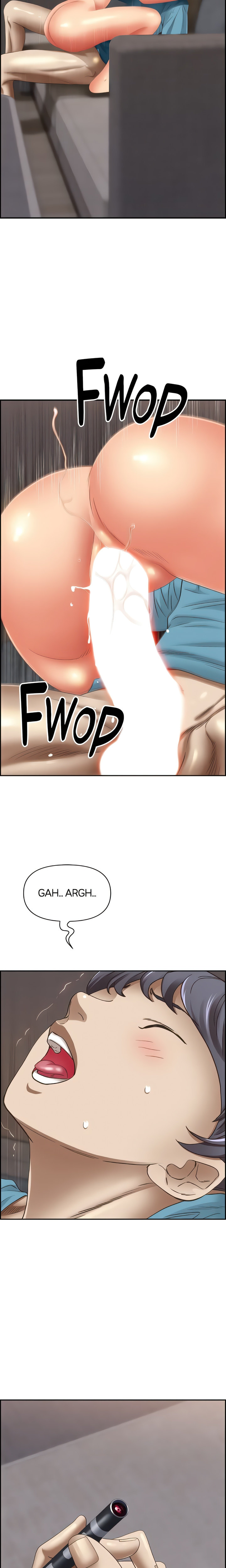 Living With a MILF Chapter 120 Page 10