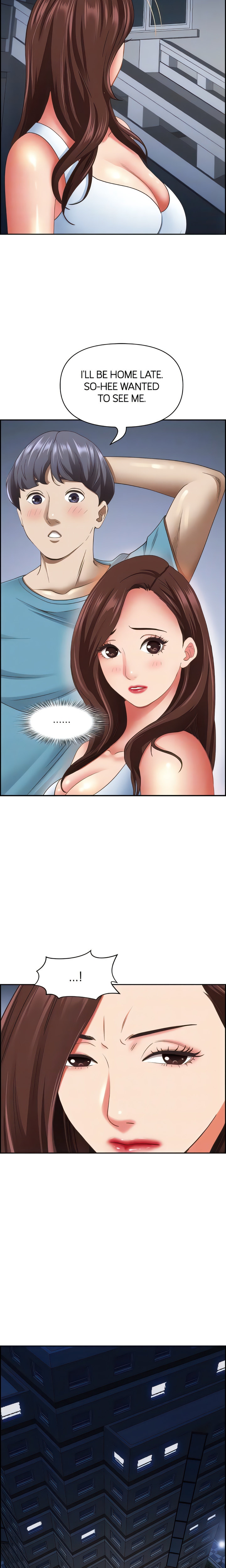 Living With a MILF Chapter 120 Page 8