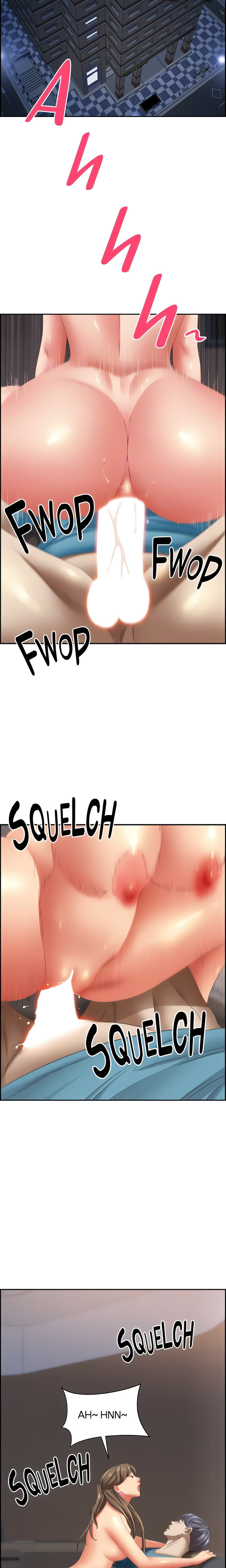 Living With a MILF Chapter 120 Page 9